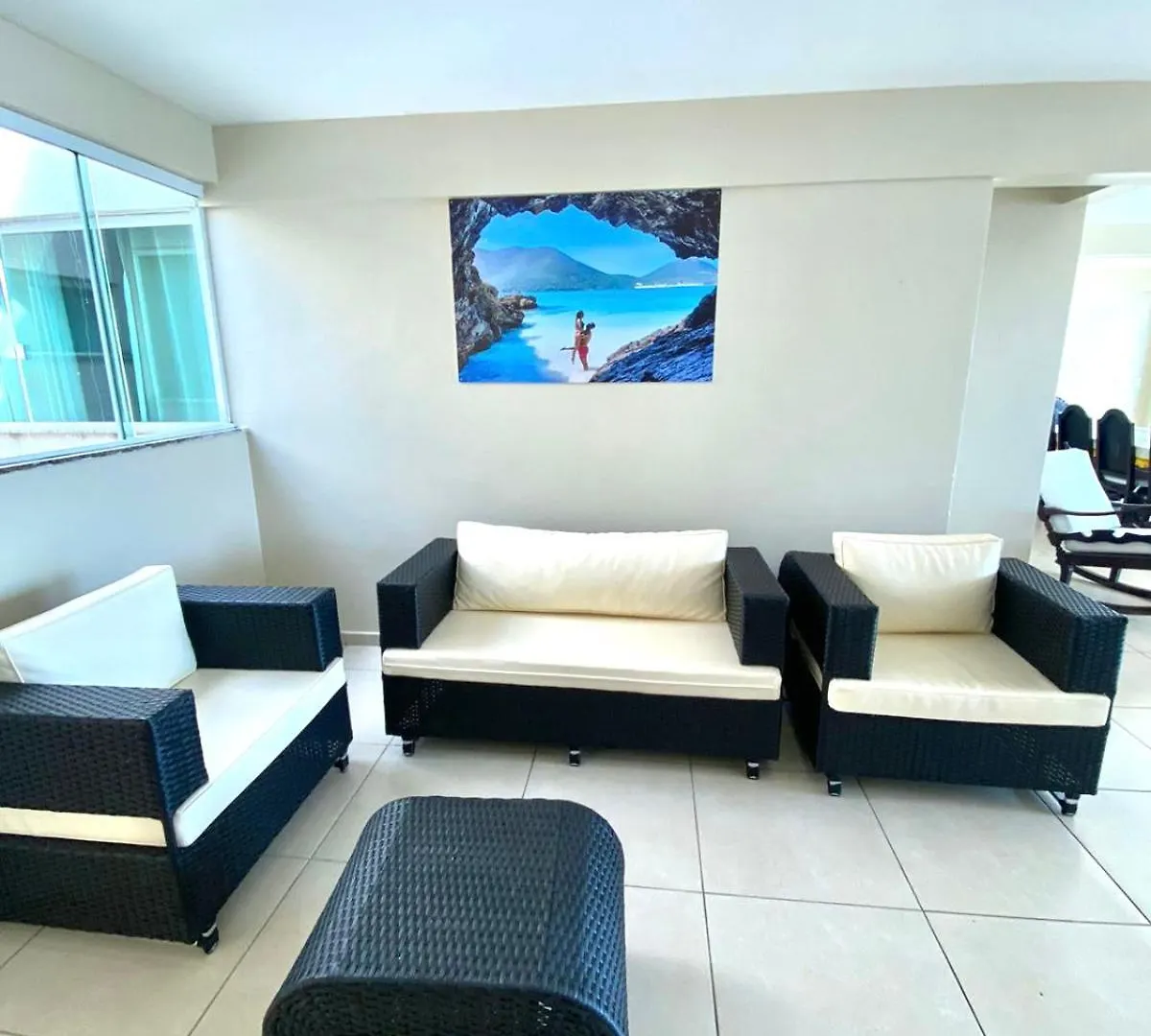 Apartment Cobertura Vista Mar Praia Grande Ate 10 Pessoas Arraial do Cabo Brazil